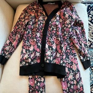 Zara flower set